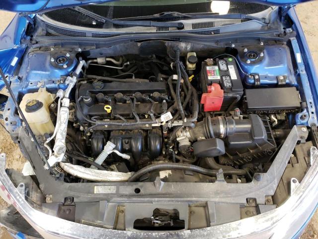 Image 11 of 2011 Ford Fusion salvage vehicle - Lot #66473923 at Copart