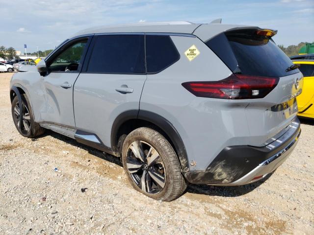2022 NISSAN ROGUE PLAT - JN8BT3DC0NW118922