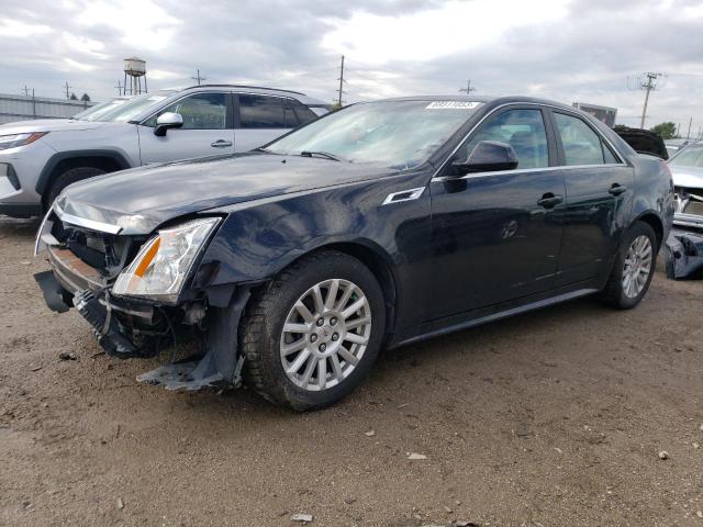 2011 Cadillac CTS 