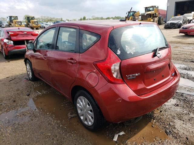 3N1CE2CP7GL401029 Nissan Versa Note S