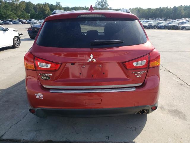 JA4AP4AW9HZ048060 Mitsubishi Outlander Sport Sel