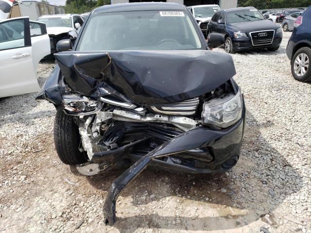 JA4AD2A36EZ006850 Mitsubishi Outlander Es