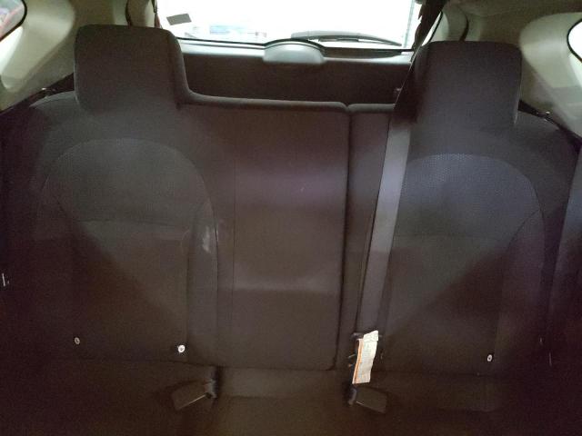 JN8AS5MV1FW253338 Nissan Rogue Select S