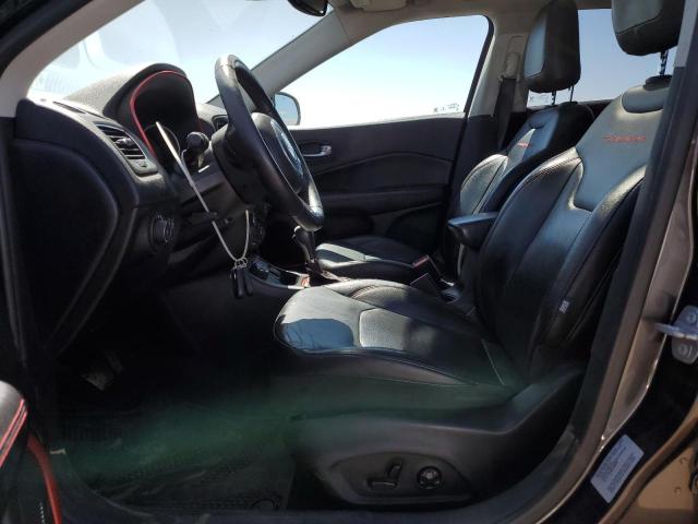 3C4NJDDB8HT607400 Jeep Compass Trailhawk