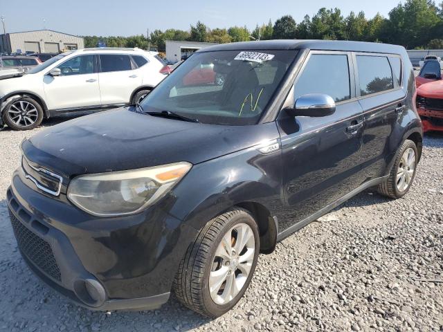 2014 Kia Soul +