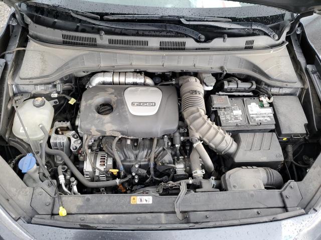 2021 HYUNDAI KONA ULTIM - KM8K53A50MU609833