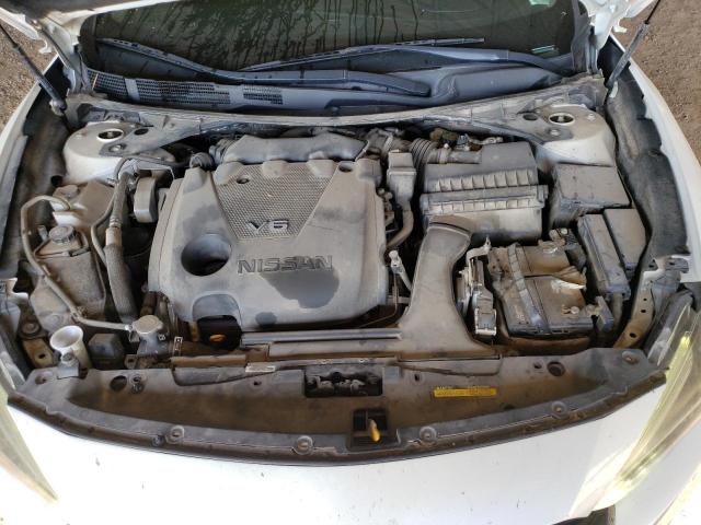 1N4AA6AP1HC375010 Nissan Maxima 3.5s