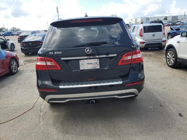 VIN 4JGDA5JB6EA268267 2014 Mercedes-Benz ML-Class, 350 no.6