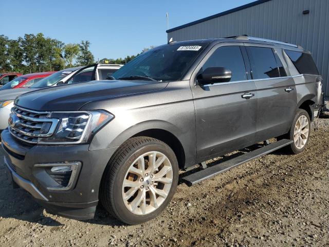 2018 Ford Expedition Max Limited