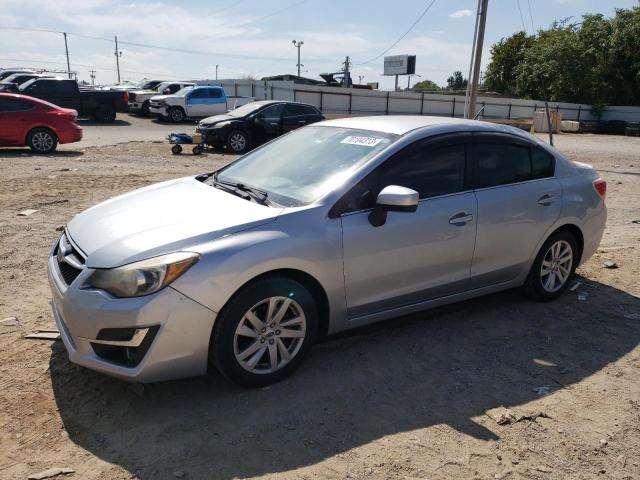 2016 Subaru Impreza Premium