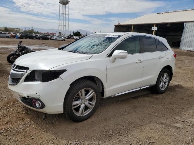 2015 Acura RDX 