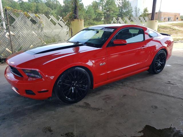 FORD MUSTANG GT 2012 0