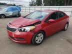 2016 KIA FORTE LX - KNAFK4A67G5614021