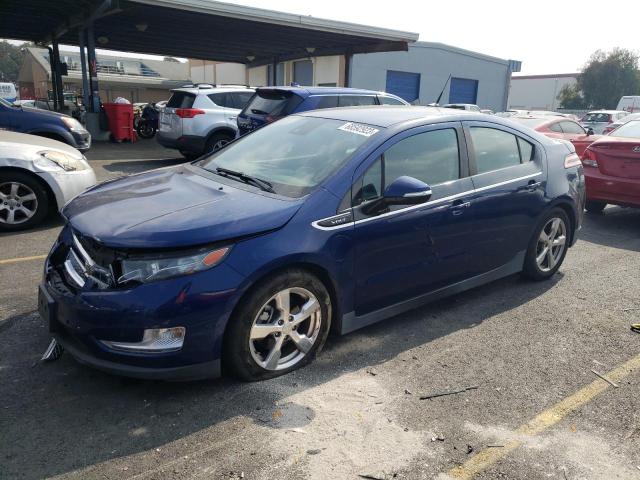 VIN 1G1RH6E47DU108783 2013 Chevrolet Volt no.1