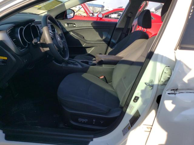 KNAGM4A72F5632710 KIA Optima Lx