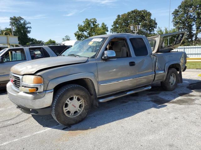 2002 GMC New Sierra K1500 VIN: 2GTEK19T521238372 Lot: 68238763