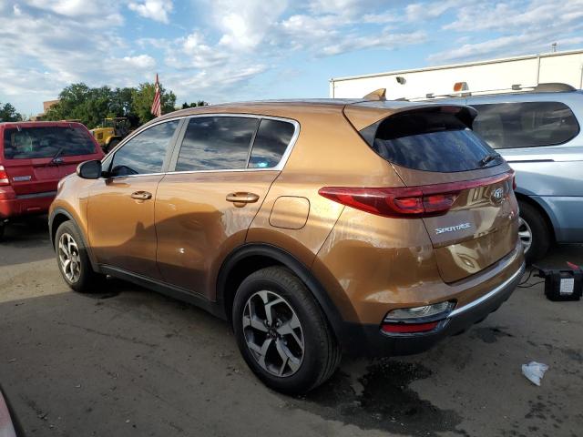 KNDPMCAC9M7924320 KIA Sportage Lx