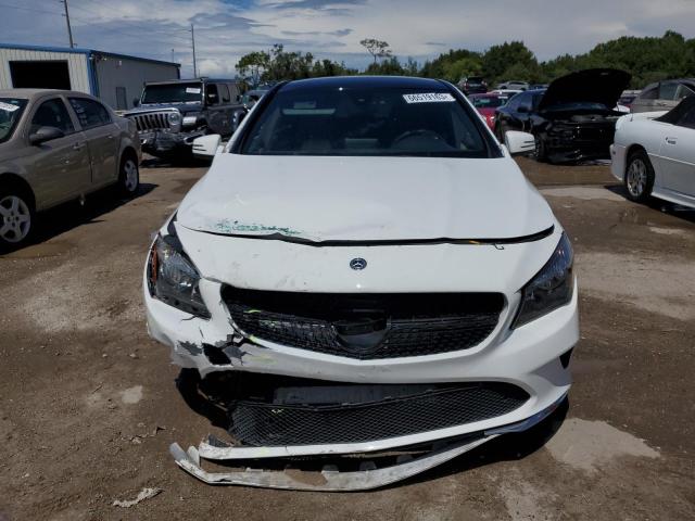 WDDSJ4EB1JN677303 Mercedes-Benz CLA 250