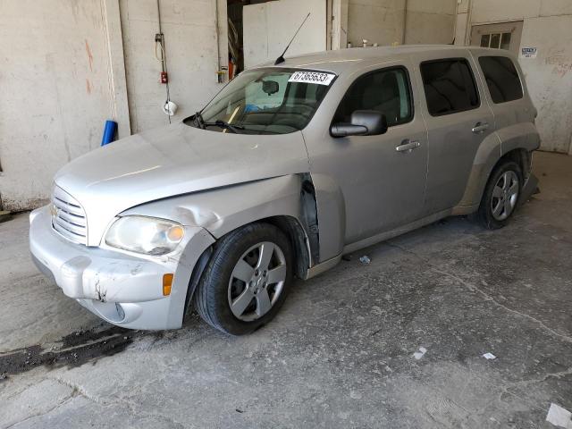 Lot #2438914230 2010 CHEVROLET HHR LS salvage car