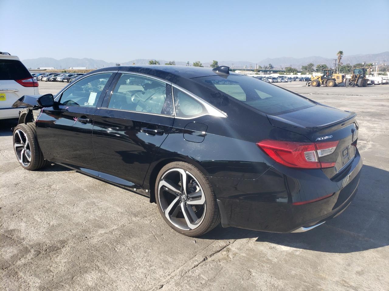 1HGCV3F2XNA041893 Honda Accord HYB 2