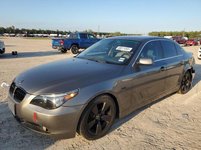 2007 BMW 5 Series 525i