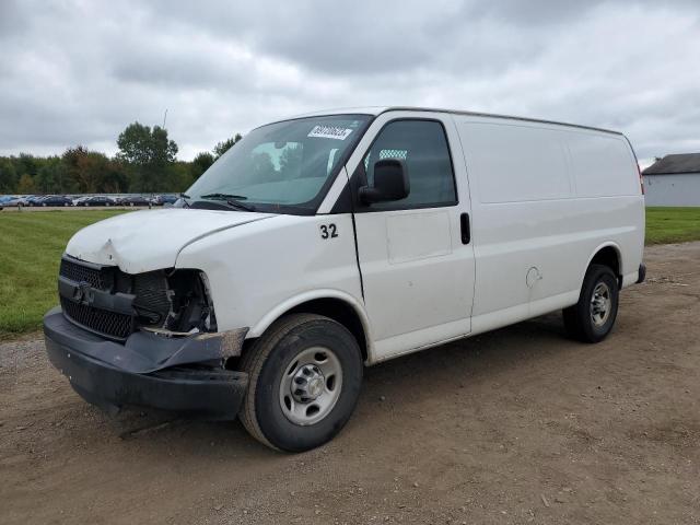 2015 Chevrolet Express Cargo Van 