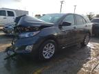 2019 CHEVROLET EQUINOX LS - 3GNAXHEV4KS637740