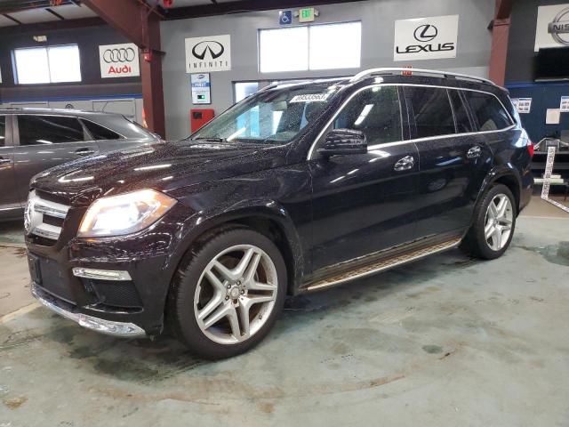 VIN 4JGDF7DE9FA508884 2015 Mercedes-Benz GL-Class, ... no.1