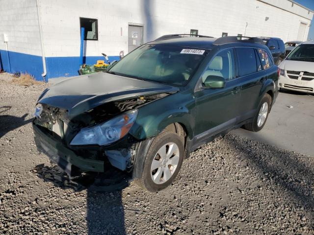 2012 Subaru Outback 2.5i Premium