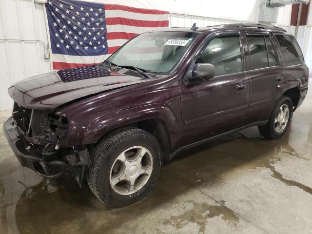 2008 Chevrolet TrailBlazer LS