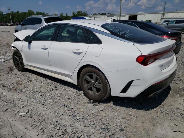 5XXG14J27MG053365 KIA K5 LXS