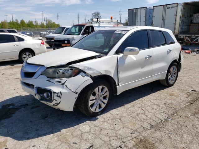 2010 Acura RDX 