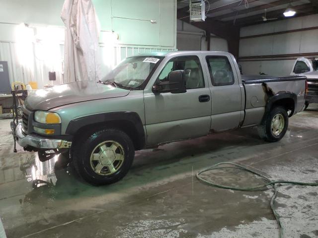 2006 GMC New Sierra 1500 