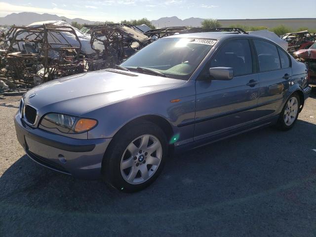 2002 BMW 3 Series 325i