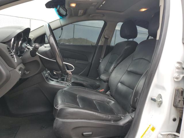 2015 CHEVROLET CRUZE LTZ - 1G1PG5SB8F7130848