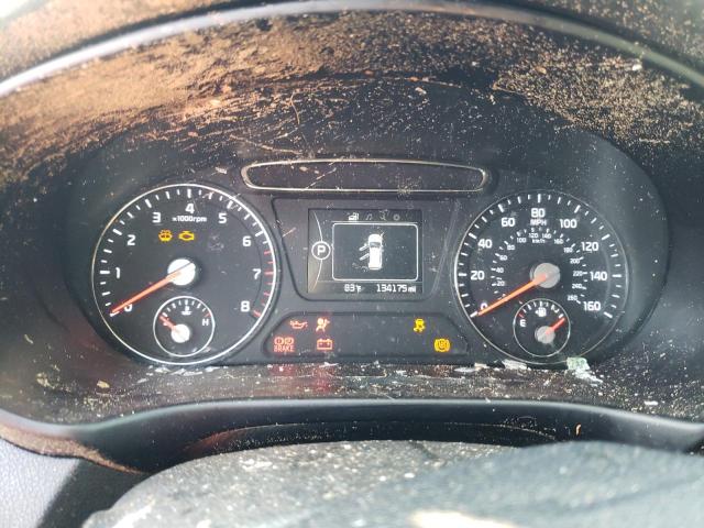 5XYPG4A30JG417088 KIA SORENTO LX
