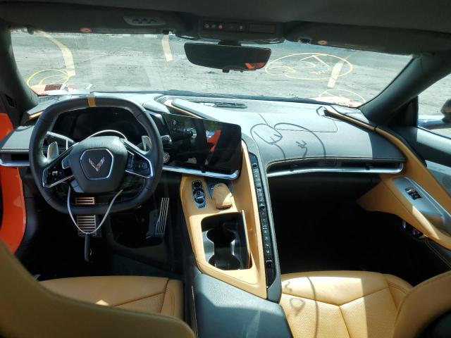 2021 CHEVROLET CORVETTE S - 1G1YB3D44M5100115