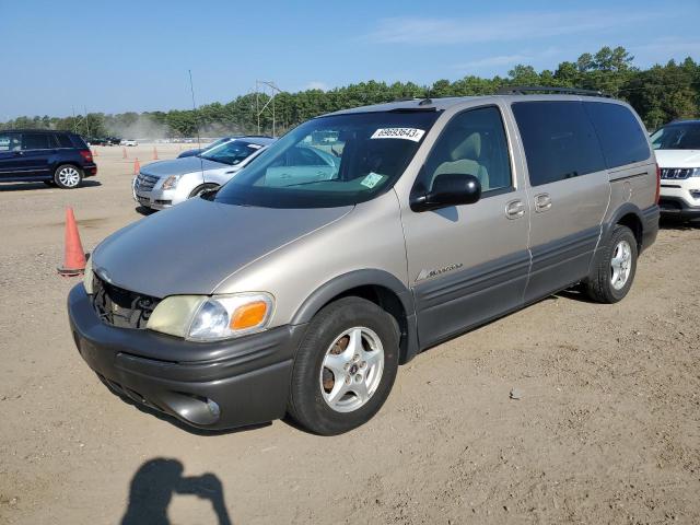 2004 Pontiac Montana 