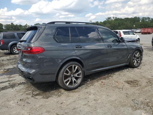 VIN 5UXCX6C00M9F92378 2021 BMW X7, M50I no.3