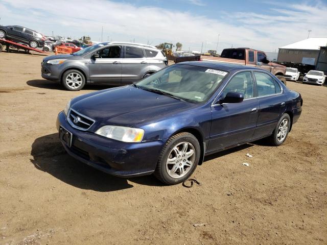 2001 Acura TL 