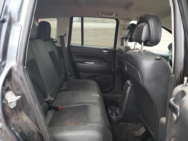1C4NJDEB0FD257133 Jeep Compass Latitude