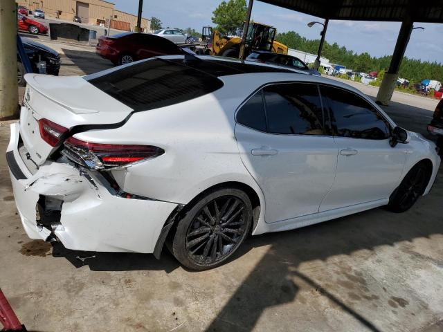  TOYOTA CAMRY 2023 Білий