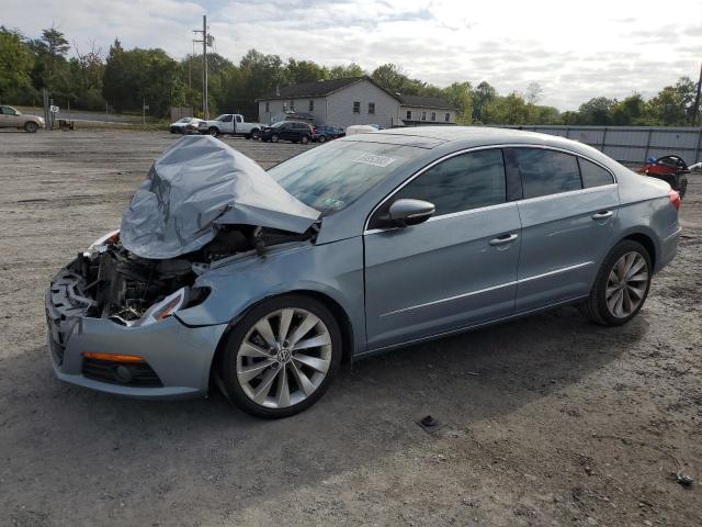 2012 Volkswagen CC Luxury