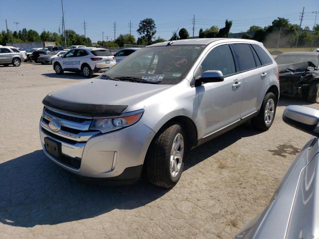 Ford Edge 2012