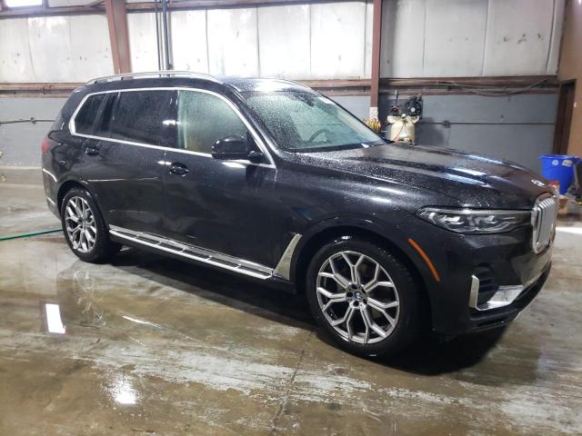 VIN 5UXCW2C04N9L79461 2022 BMW X7, Xdrive40I no.4