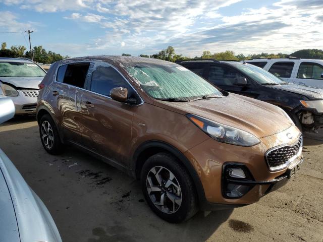 KNDPMCAC9M7924320 KIA Sportage Lx