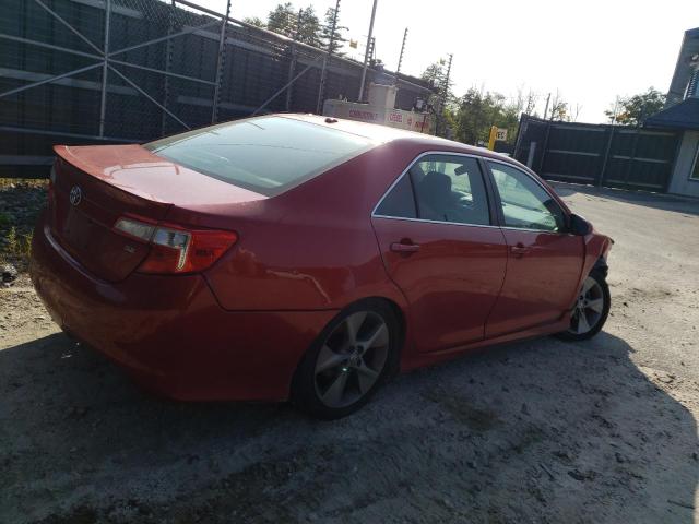 2012 Toyota Camry Base VIN: 4T1BF1FK3CU626284 Lot: 58035414