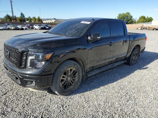 2019 NISSAN TITAN PLAT - 1N6AA1E64KN534254