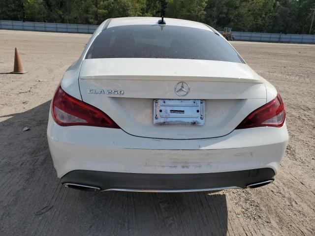 WDDSJ4EB6JN576287 Mercedes-Benz CLA 250
