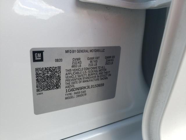 2020 CADILLAC CT5 PREMIU - 1G6DN5RK3L0153659